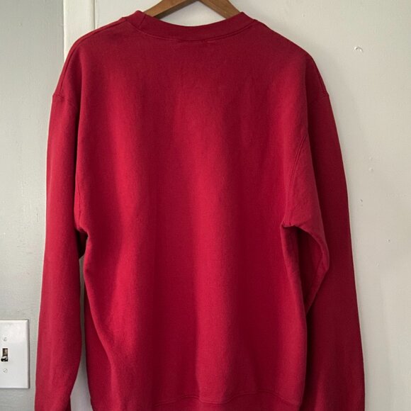 2009 Champion Philadelphia Phillies National League Champions Sweatshirt Large - Picture 5 of 7